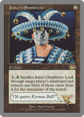 Jester's Sombrero - Magic: The Gathering - MoxLand